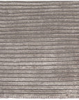 Jaipur Basis Basis Medium Gray BI05 Area Rug