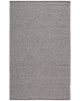 Jaipur Geometric Pattern Gray Neutral Polypropylene NIR02 Rug