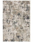 Jaipur Cirque Lynne Abstract CIQ01 White/Gray Area Rug