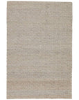 Jaipur Naturals Ambary Wales White/Medium Gray AMB02 Area Rug