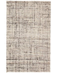 Jaipur Cambridge Season Solid Gray Ivory CMB02 Rug