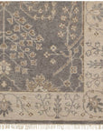 Jaipur Liberty Reagan Bordered LIB02 Gray/Beige Area Rug
