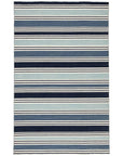 Jaipur Pura Vida Salada Vanilla Ice/Dark Denim PV31 Area Rug