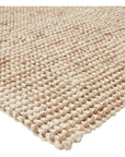 Jaipur Naturals Lucia Mayen Solid Area Rug