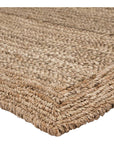 Jaipur Naturals Tobago Aboo Natural Silver NAT03 Area Rug