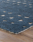 Jaipur Reign Abelle Medallion REI02 Teal/White Area Rug