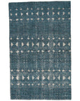 Jaipur Reign Abelle Medallion REI02 Teal/White Area Rug