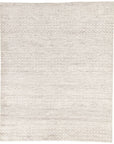 Jaipur Rize Neema Geometric RIZ02 Ivory/Dark Gray Area Rug