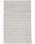 Jaipur Brevin Danan Solid Gray Ivory BRV01 Rug