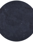 Thomas Bina Georgina Side Table - Black Marble