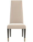 Caracole Signature Metropolitan The Masters Dining Side Chair