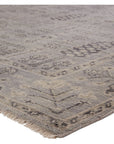 Jaipur Salinas Ginerva Oriental Floral Gray SLN15 Rug