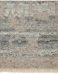 Jaipur Sonnette Pearson Floral Damask Gray Taupe SNN02 Rug