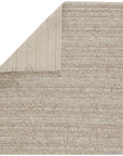 Jaipur Star Gaze Nebula Solid Stripes Beige Cream STG02 Rug