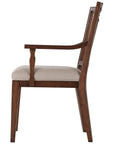 Theodore Alexander Tavel The Tristan Dining Armchair, Set of 2