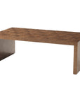 Theodore Alexander Parson Cocktail Table