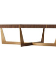 Theodore Alexander Calais Rectangular Cocktail Table