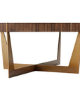 Theodore Alexander Calais Rectangular Cocktail Table