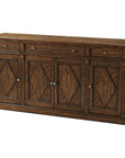 Theodore Alexander The Bordeaux Sideboard