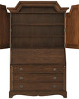 Theodore Alexander The Saint-Joseph Secretaire Bookcase