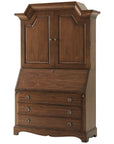 Theodore Alexander The Saint-Joseph Secretaire Bookcase