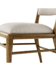 Theodore Alexander Nova Dining Side Chair II, Set of 2