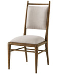Theodore Alexander Nova Dining Side Chair II, Set of 2