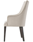 Theodore Alexander Adele Armchair, Set of 2
