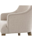 Theodore Alexander Adele Armchair, Set of 2