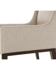 Theodore Alexander Dorian Dining Armchair, Set of 2