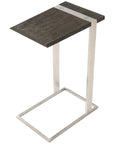 Theodore Alexander Dean Cantilever Accent Table