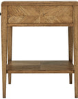Theodore Alexander Nova Drawer Side Table