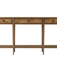 Theodore Alexander Nova Two-Tiered Console Table