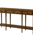 Theodore Alexander Nova Two-Tiered Console Table