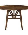 Theodore Alexander Nova Round Dining Table
