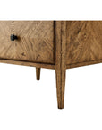 Theodore Alexander Nova Two-Drawer Night Stand
