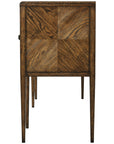 Theodore Alexander Nova Four-Door Rectangular Credenza