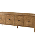 Theodore Alexander Nova Entertainment Console