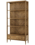 Theodore Alexander Nova Open Bookcase