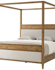 Theodore Alexander Nova Canopy Bed