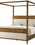 Theodore Alexander Nova Canopy Bed