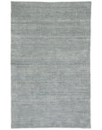 Jaipur Trendier Minuit Geometric Trellis Ivory Dark Blue TEI03 Rug