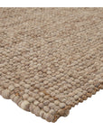 Jaipur Tioman Oceana Solid Light Gray Tan TIM02 Rug
