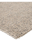 Jaipur Tioman Chael Solid Gray Beige TIM03 Rug