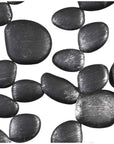 Uttermost Skipping Stones Forged Iron Wall Art