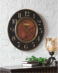 Uttermost Alexandre Martinot 23-Inch Wall Clock