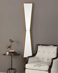 Uttermost Corbata Gold Mirror