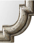 Uttermost Calanna Antique Silver Mirror