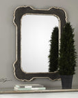 Uttermost Bellano Aged Black Mirror