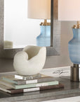 Uttermost Nautilus Shell Sculpture